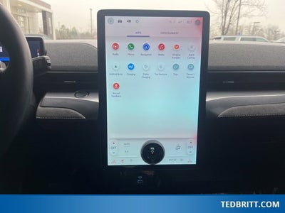 2024 Ford Mustang Mach-E GT