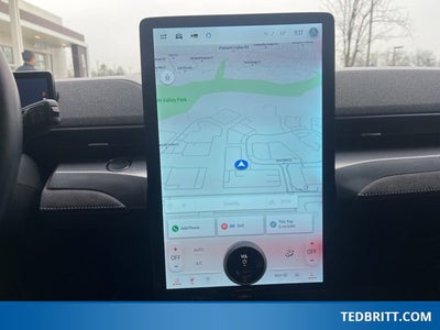 2024 Ford Mustang Mach-E GT