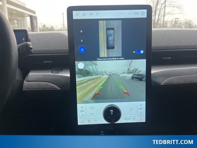 2024 Ford Mustang Mach-E GT