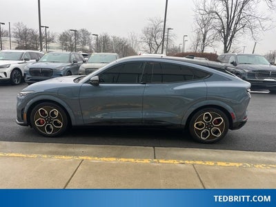 2024 Ford Mustang Mach-E GT