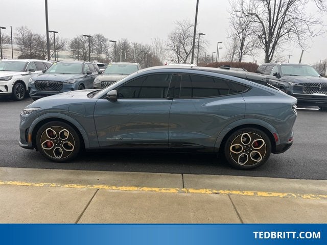2024 Ford Mustang Mach-E GT