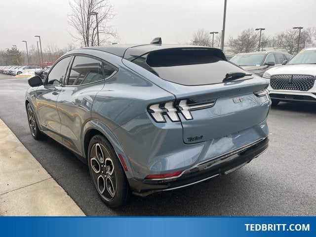 2024 Ford Mustang Mach-E GT