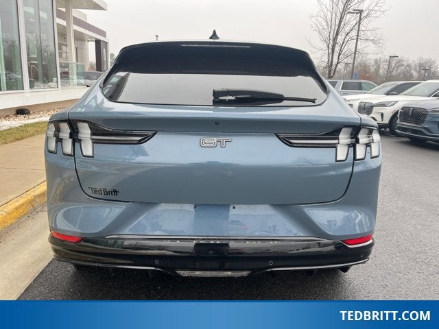 2024 Ford Mustang Mach-E GT