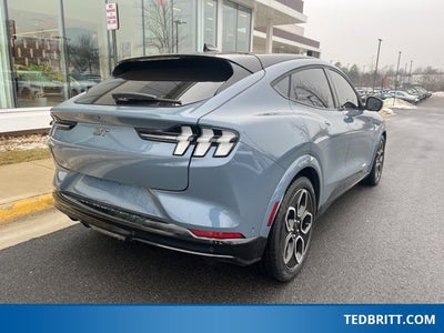 2024 Ford Mustang Mach-E GT
