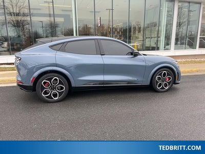 2024 Ford Mustang Mach-E GT