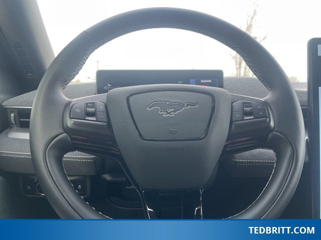 2025 Ford Mustang Mach-E GT