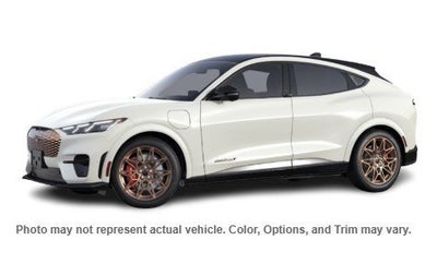 2025 Ford Mustang Mach-E GT