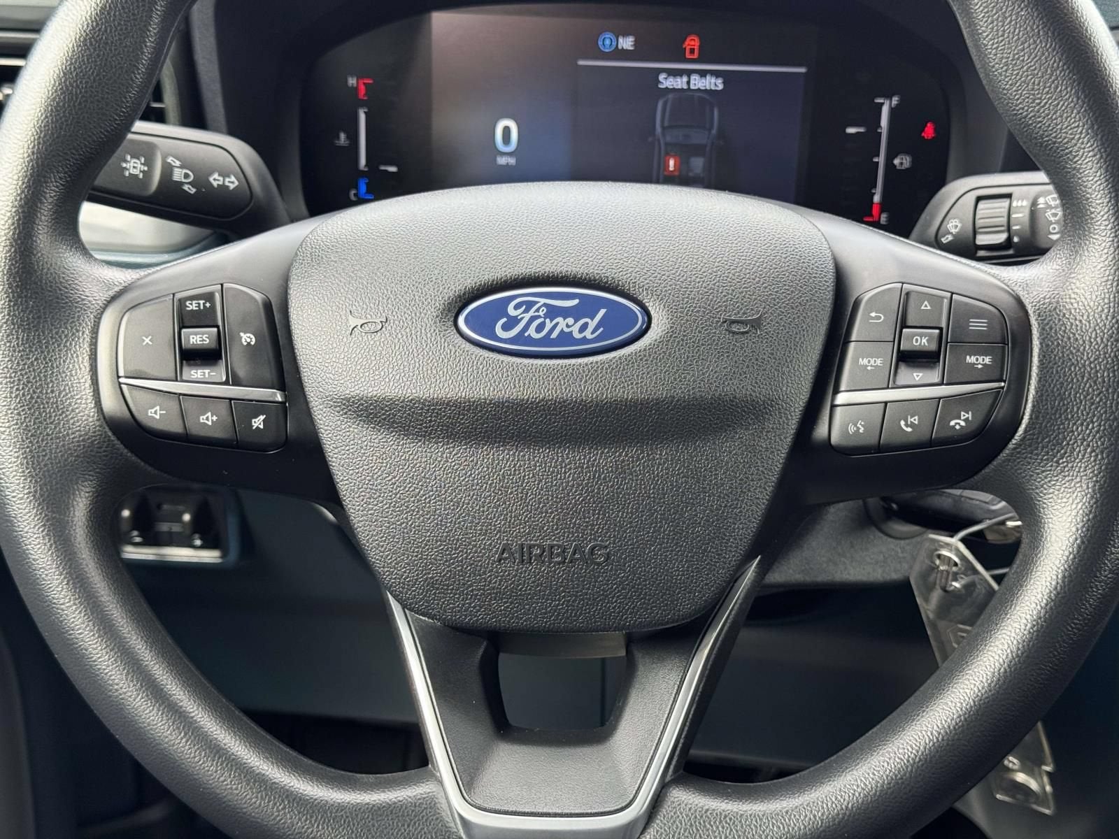2025 Ford Maverick XL