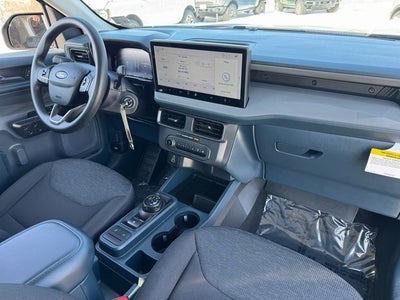 2025 Ford Maverick XL