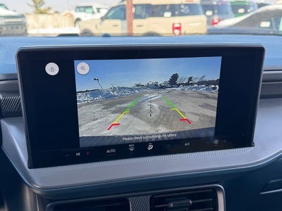 2025 Ford Maverick XL