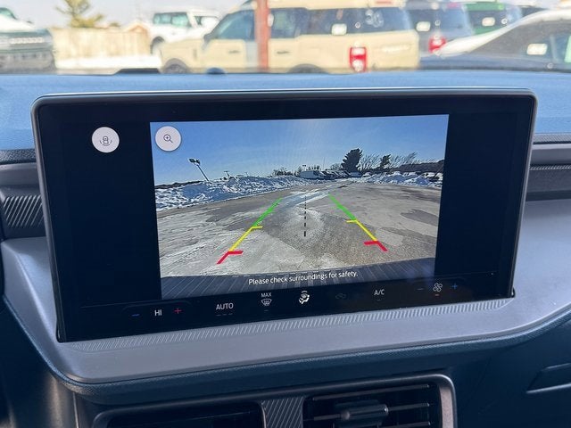 2025 Ford Maverick XL