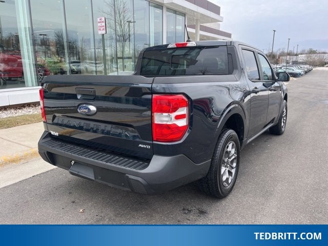 2023 Ford Maverick XLT