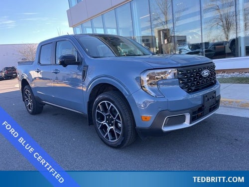 2025 Ford Maverick Lariat