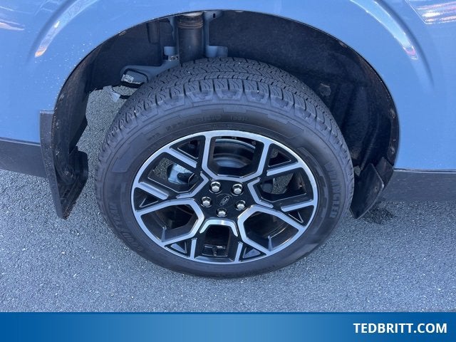 2025 Ford Maverick Lariat