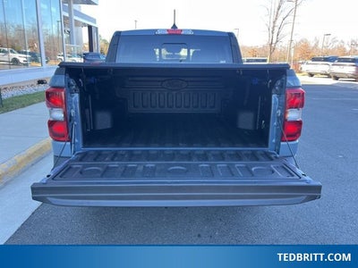 2025 Ford Maverick Lariat