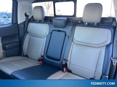 2025 Ford Maverick Lariat