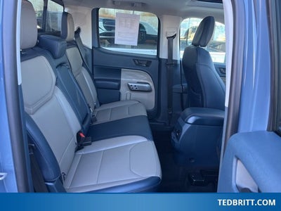 2025 Ford Maverick Lariat