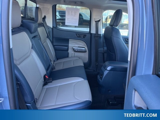 2025 Ford Maverick Lariat