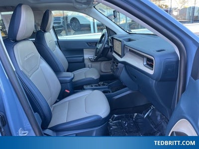 2025 Ford Maverick Lariat