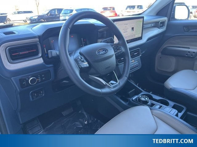 2025 Ford Maverick Lariat