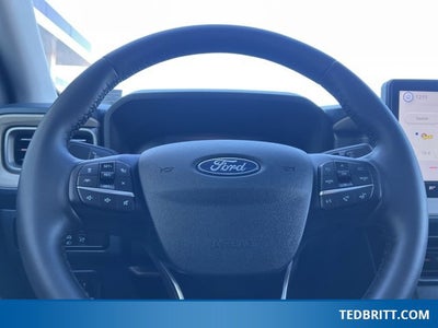 2025 Ford Maverick Lariat