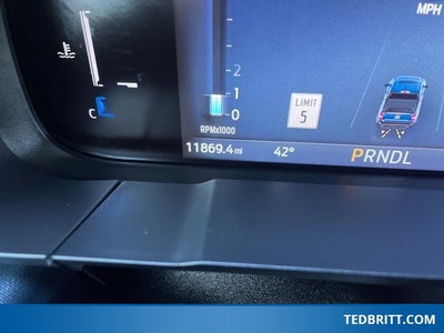 2025 Ford Maverick Lariat