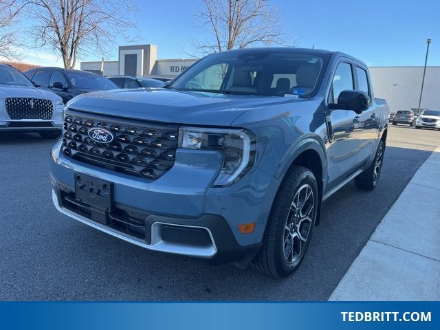 2025 Ford Maverick Lariat