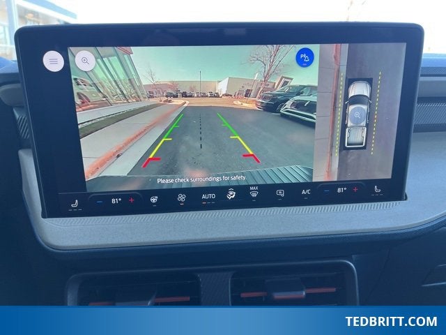 2025 Ford Maverick Lariat