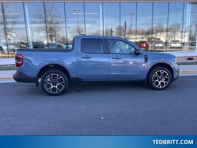 2025 Ford Maverick Lariat
