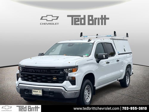 2024 Chevrolet Silverado 1500 WT