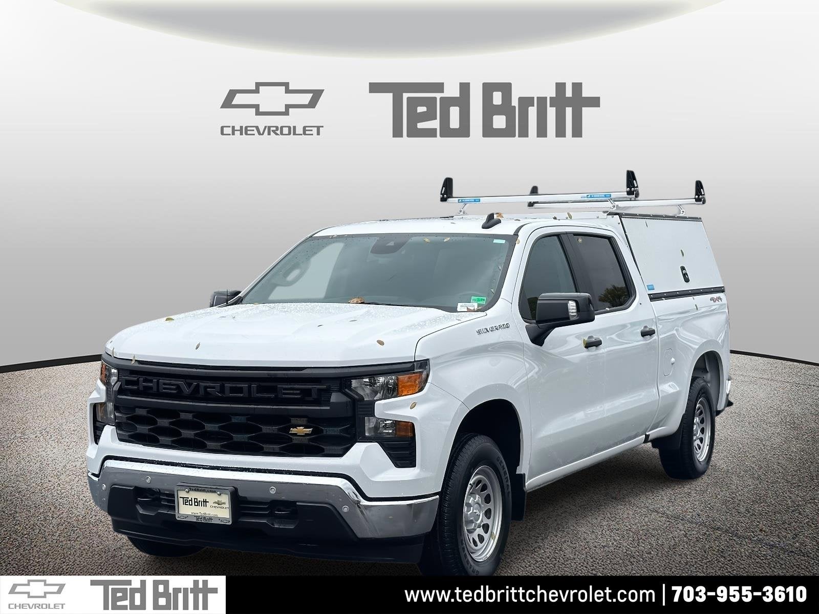 2024 Chevrolet Silverado 1500 WT