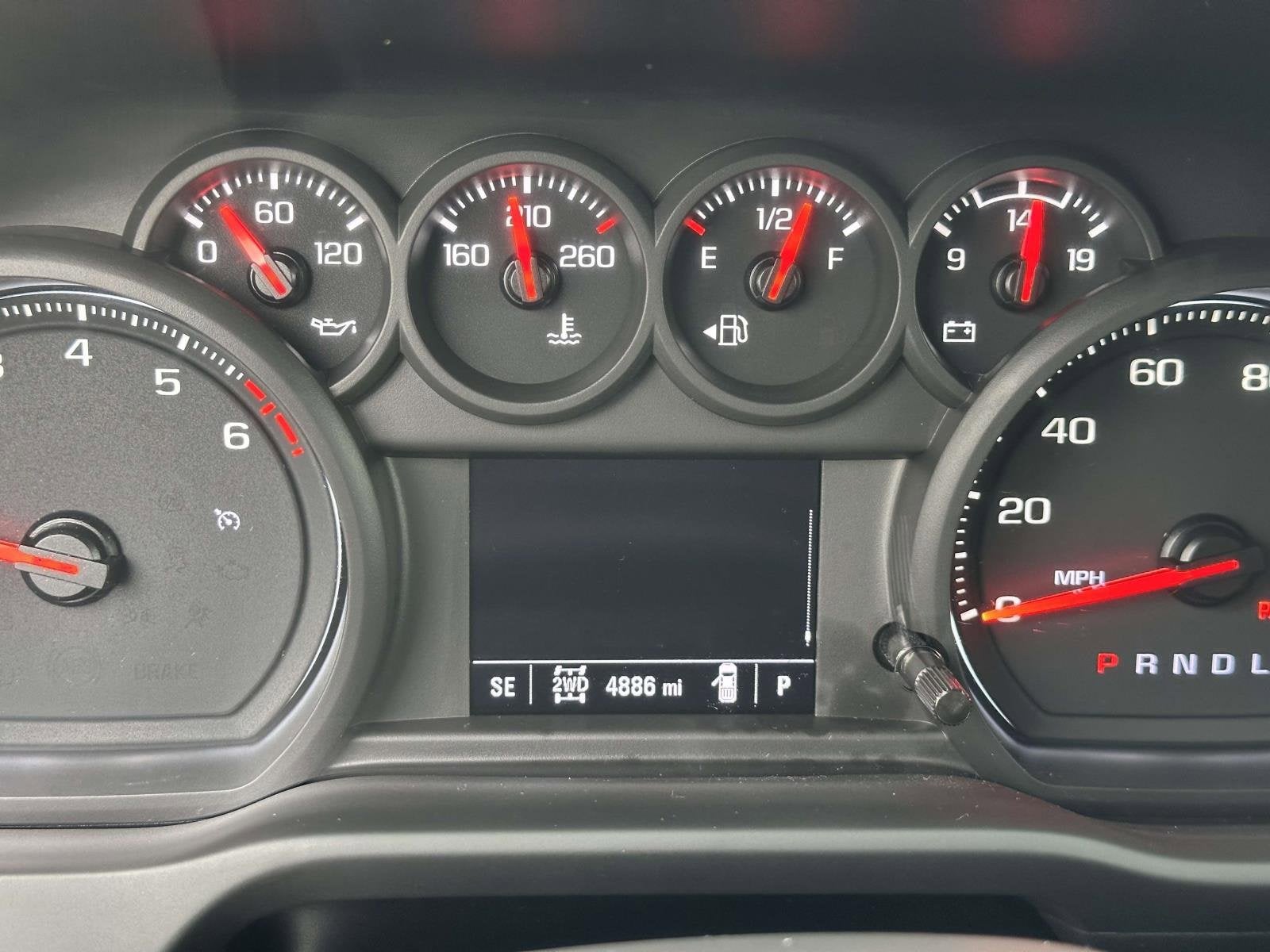 2024 Chevrolet Silverado 1500 WT