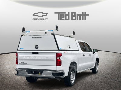 2024 Chevrolet Silverado 1500 WT