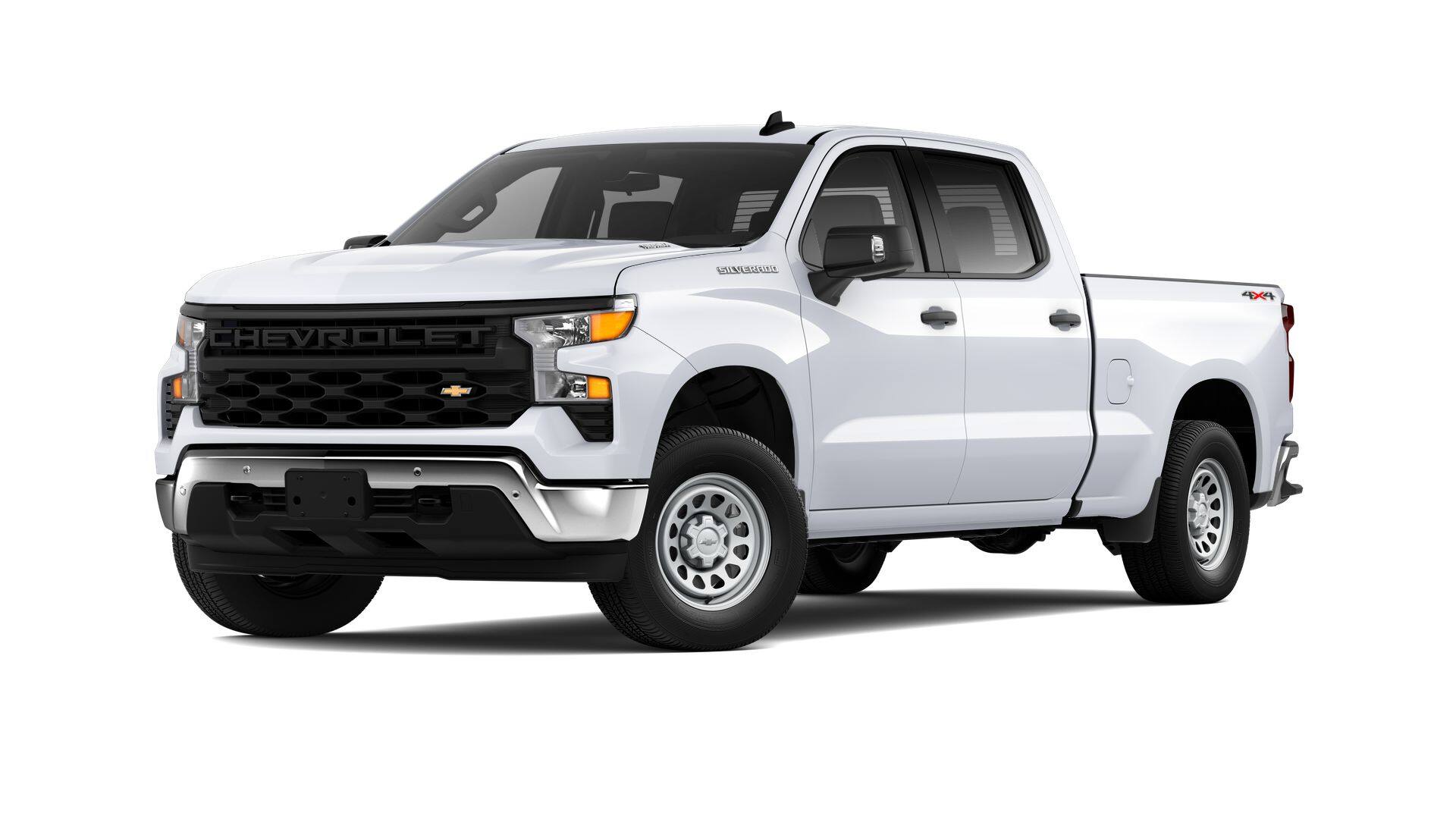 2024 Chevrolet Silverado 1500 WT