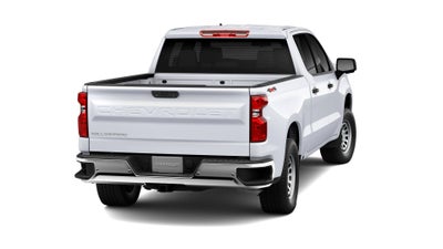 2024 Chevrolet Silverado 1500 WT