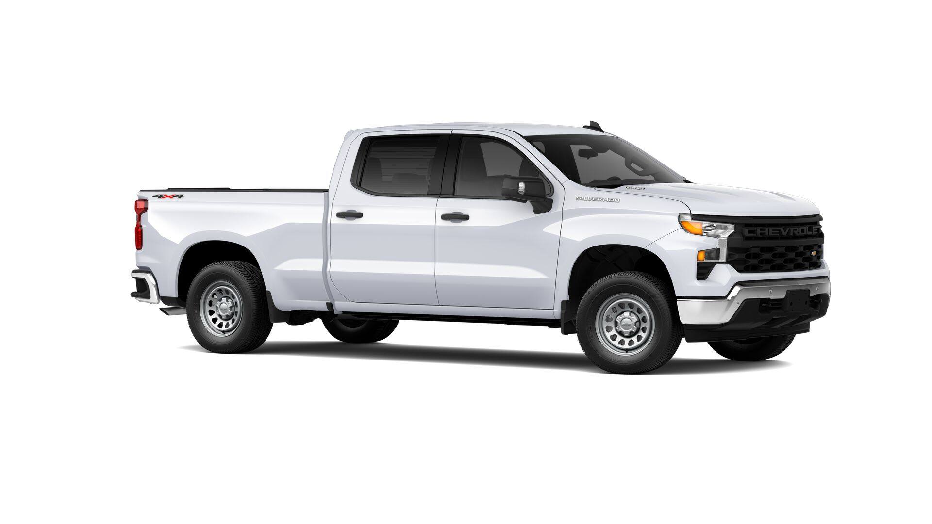 2024 Chevrolet Silverado 1500 WT
