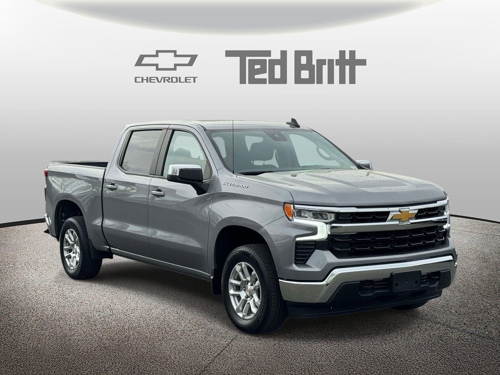 2023 Chevrolet Silverado 1500 LT (2FL)