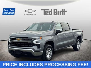 2023 Chevrolet Silverado 1500 LT (2FL)