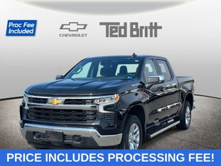 2023 Chevrolet Silverado 1500 LT (2FL)