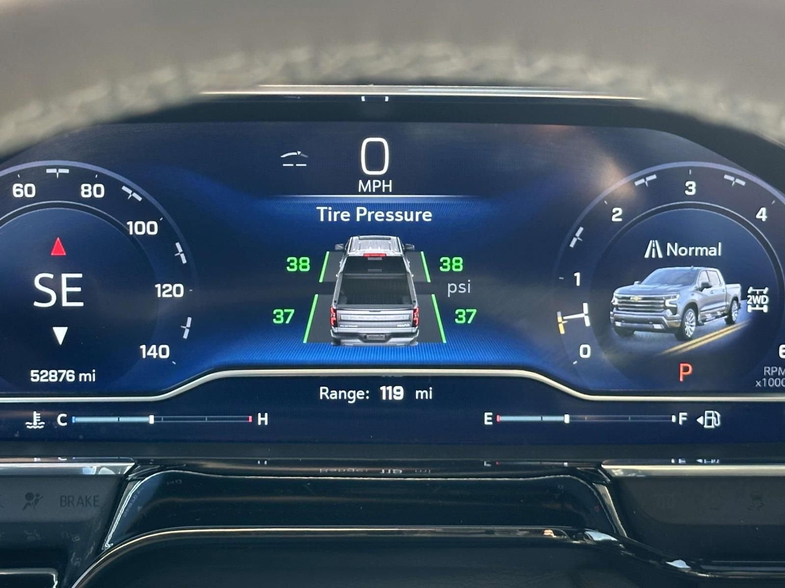 2024 Chevrolet Silverado 1500 High Country