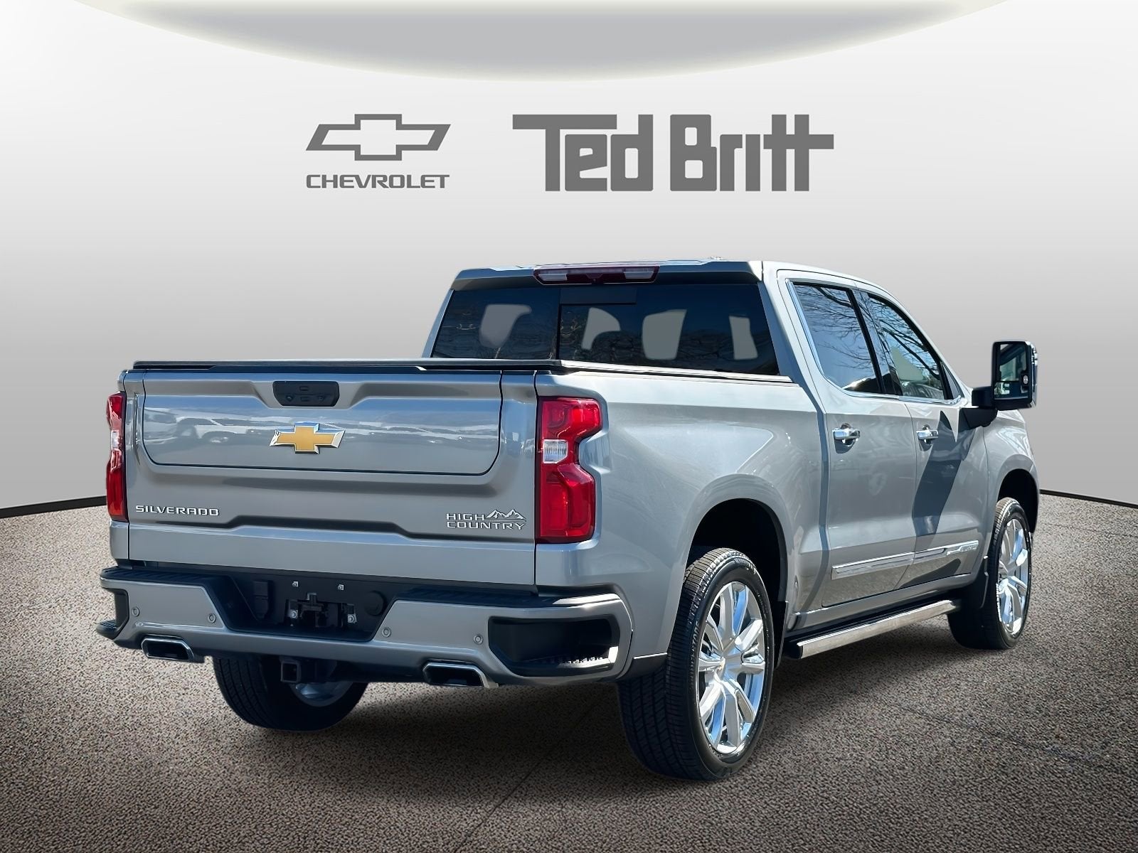 2024 Chevrolet Silverado 1500 High Country