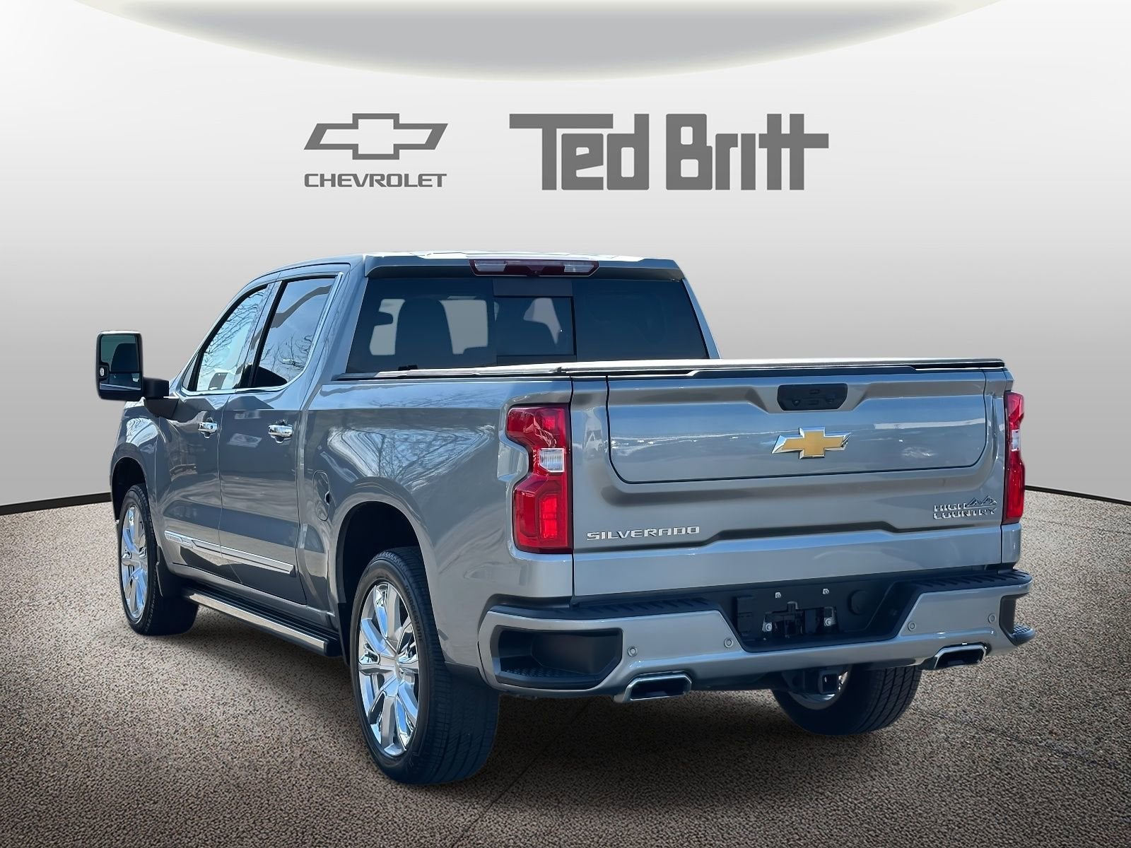 2024 Chevrolet Silverado 1500 High Country