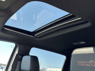 2024 Chevrolet Silverado 1500 High Country