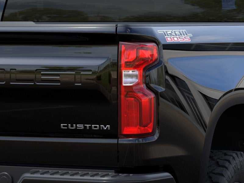 2026 Chevrolet Silverado 1500 Custom Trail Boss - Photo 35