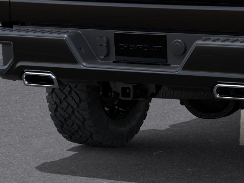 2026 Chevrolet Silverado 1500 Custom Trail Boss - Photo 38