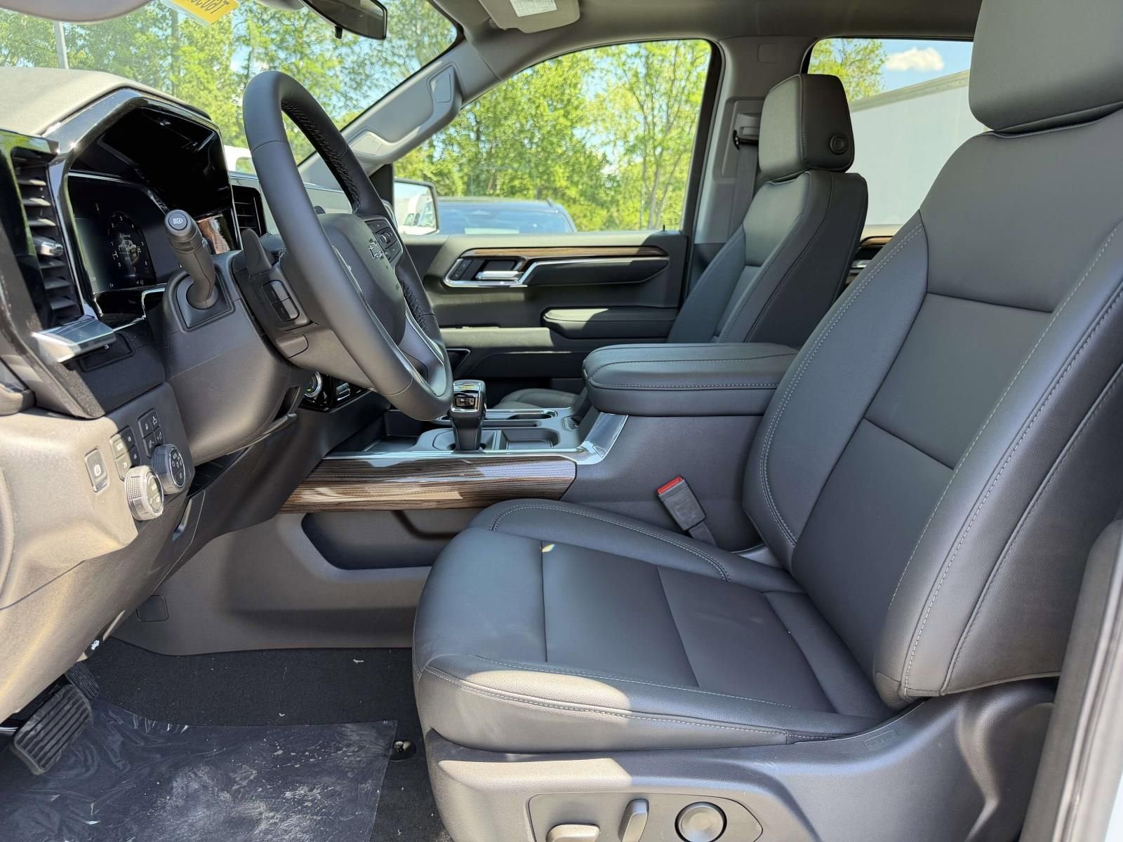 2026 Chevrolet Silverado 1500 LT Trail Boss - Photo 21