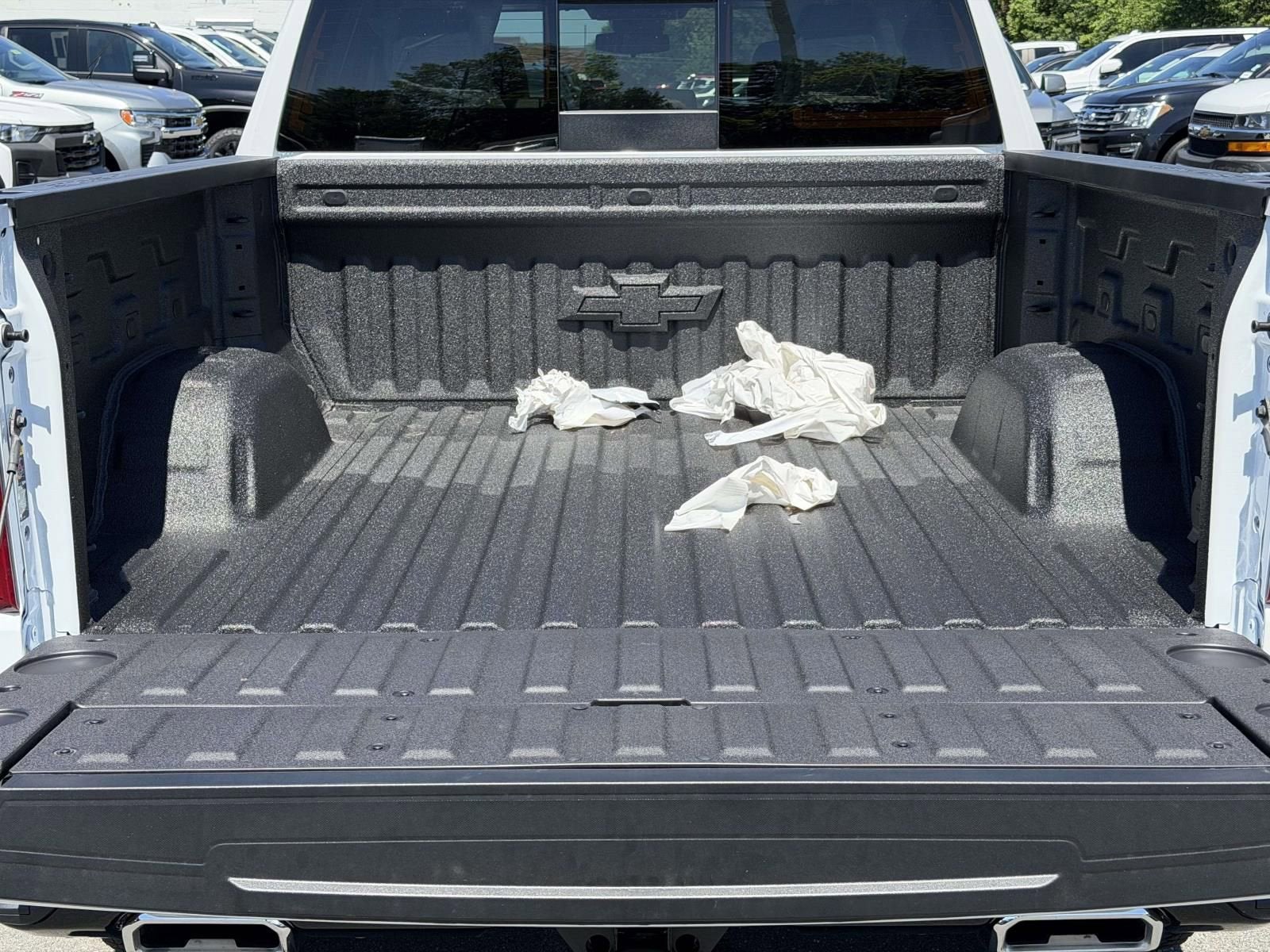 2026 Chevrolet Silverado 1500 LT Trail Boss - Photo 23