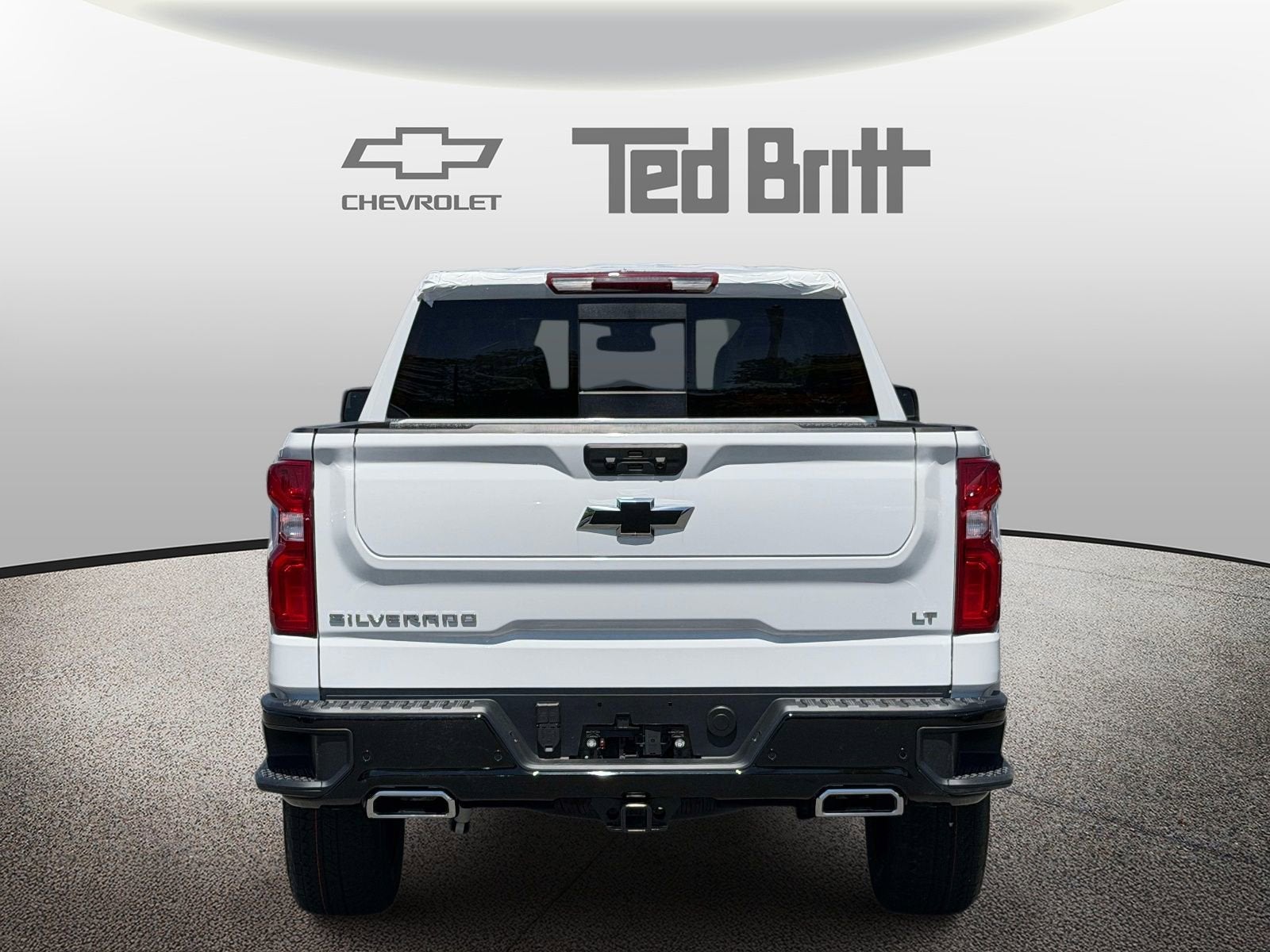 2026 Chevrolet Silverado 1500 LT Trail Boss - Photo 5