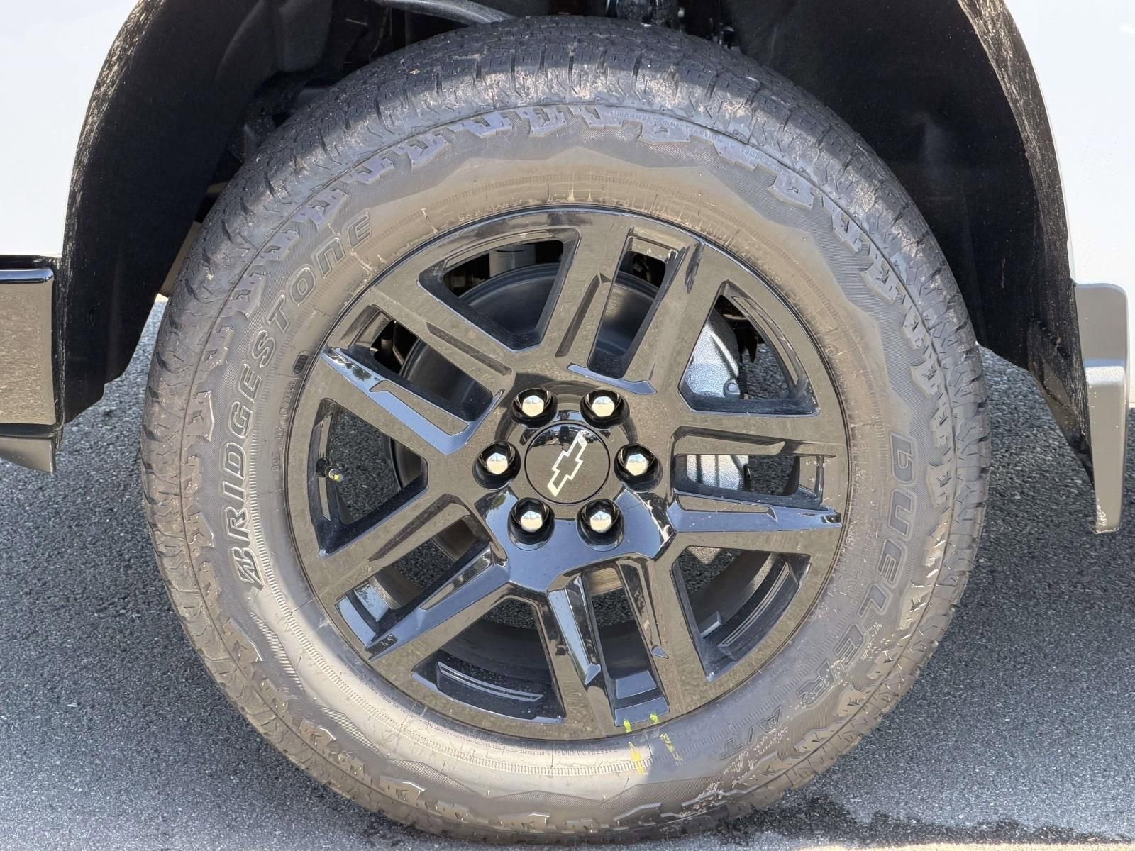 2026 Chevrolet Silverado 1500 LT Trail Boss - Photo 7
