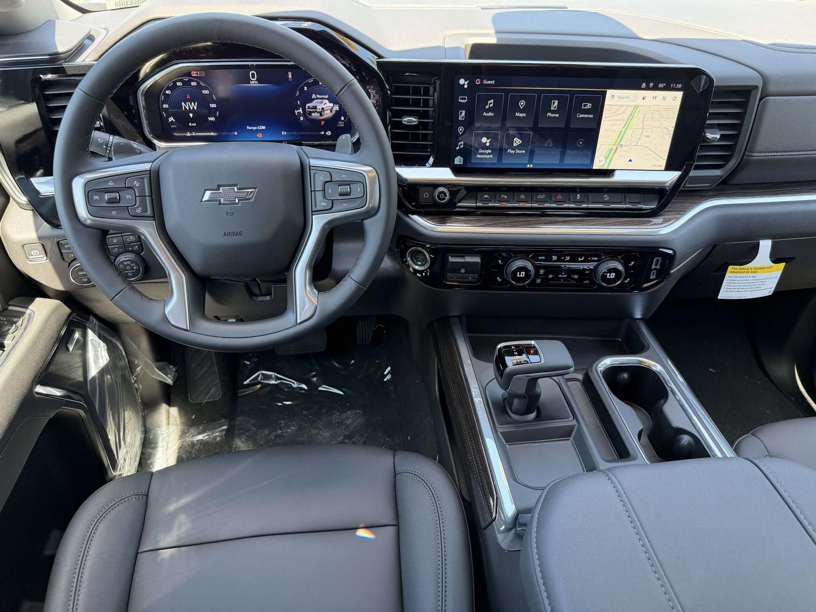 2026 Chevrolet Silverado 1500 LT Trail Boss - Photo 9